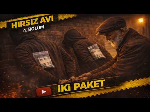 Hırsız Yakalama Serisi Bölüm 7
