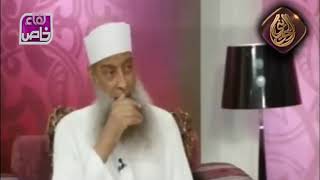 صورة أول لقاء للشيخ الحويني بعد خروجه من المستشفى | وقفة مع اسم الله الحليم