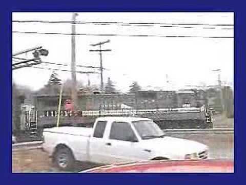 Trash Train - Wareham, MA 3/10/2007