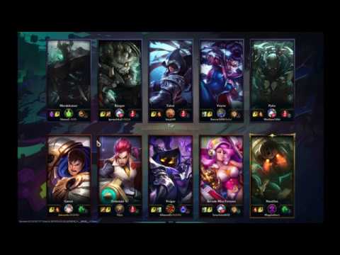 GAREN VS MORDEKAISER