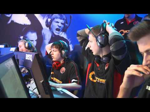 ESL Pro Series ISNG Counter-Strike Source Highlights