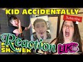 Reaction To Kid Temper Tantrum Accidentally Walks In While Mom Was Showering