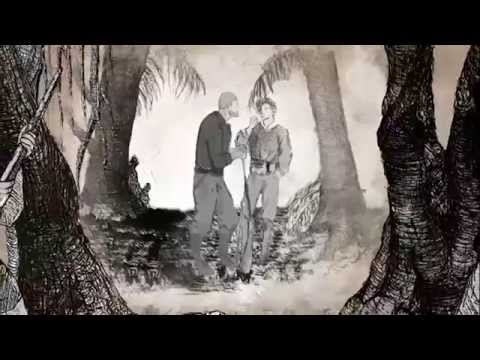 Get Away To Pitcairn - animation