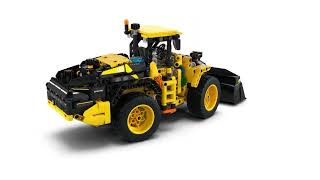 LEGO® Technic 42209 Kolový nakladač Volvo L120 Electric