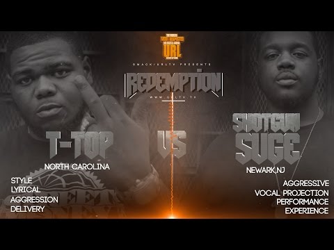 Shotgun Suge vs T-Top