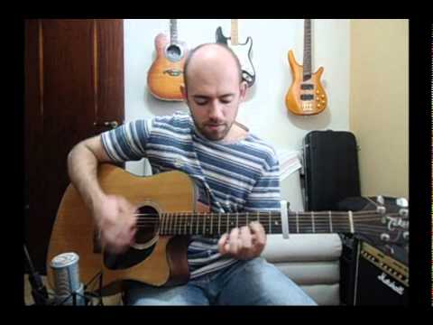 Sutilmente (Skank) - Violão SOLO (Fingerstyle) Cover