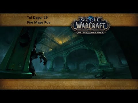 Tol Dagor 19 - Fire Mage Pov - Season 4