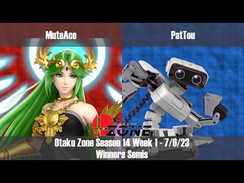 OZone14W1 - WS - MuteAce vs PatTou