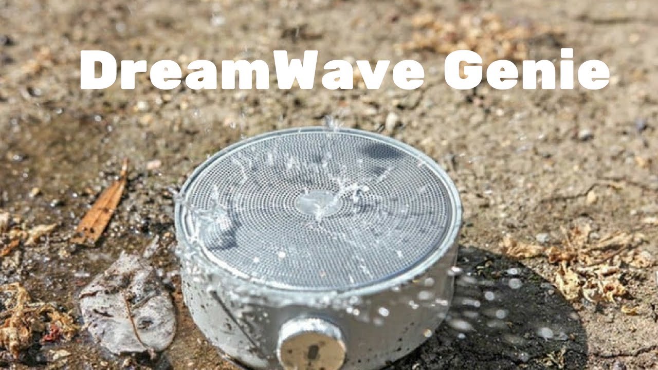 Беспроводная колонка Dreamwave Genie