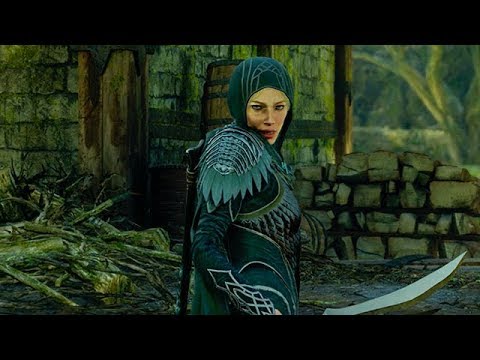 The Witch-king's Vision Quest Middle Earth Shadow Of War walkthrough #15