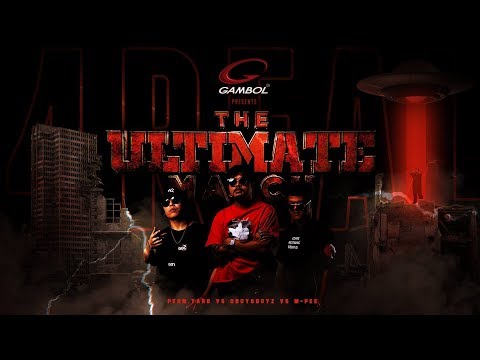 TWIO4 : 8BOTSBOYZ vs M-PEE vs PERM.YARB "THE ULTIMATE MATCH" (4REAL) | RAP IS NOW