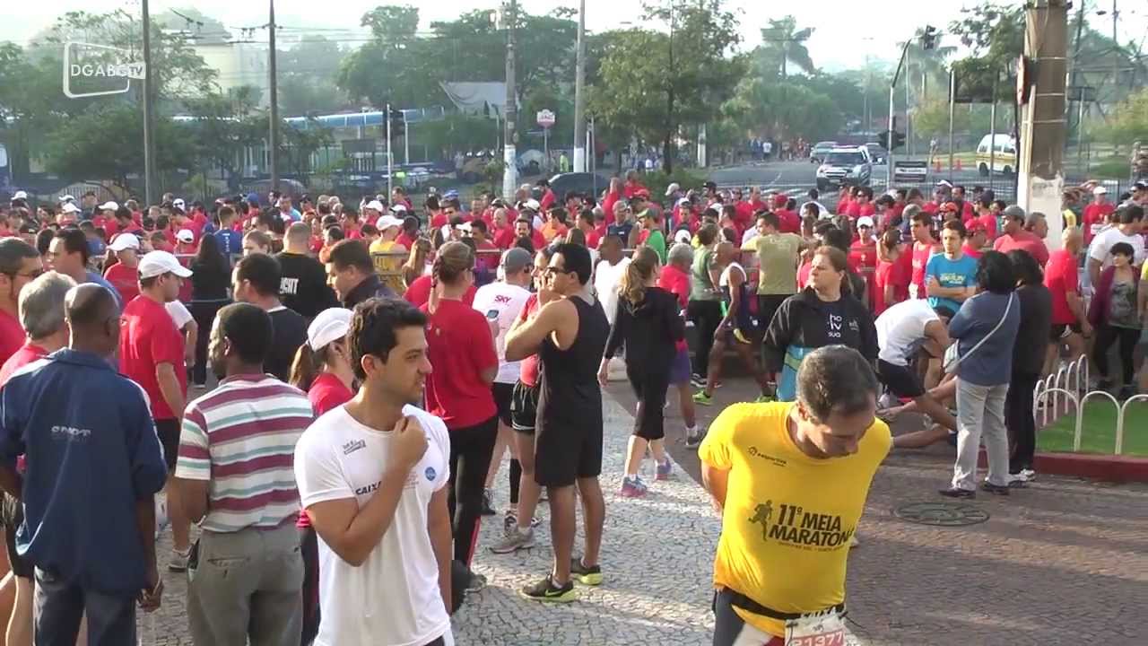Bem - estar.. atletas competem em Santo André