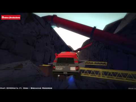 Moita Feat. Ocsi - Breaking records