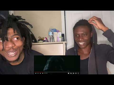 K Trap x Headie One - Extra Sleeve (Official Video) | Reaction