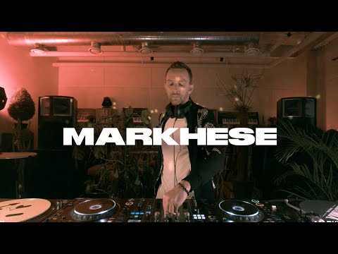 Disco, House : MARKHESE | MIXMIX / XIMXIM BAR SEOUL
