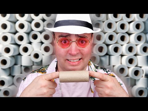 ♫ Ikke Mere Toiletpapir ♫