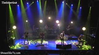 The Revivalists "Monster" House of Blues, Orlando FL 04/12/2018
