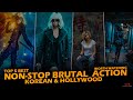 Top 5 Brutal Action Korean Hollywood Movies In Hindi Breathtaking Action