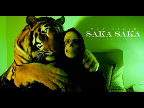 The Seler - Saka Saka Ft. Felon KDC (VIDEO OFICIAL) #ELECTROTUMBADOS