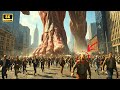 Rise Of The Titans Humanity S Final Hour And The Apocalypse Of Giant Monster Wars