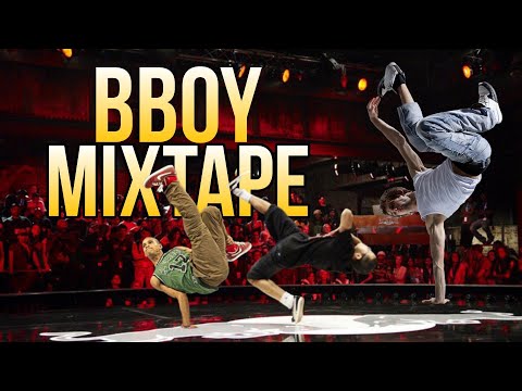 Worldwide Connection - Dj Sancho & Dj Krops | BBOY Mixtape | BBOY MUSIC | BBOY Cypher Music
