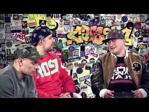 Sokół i Żulczyk (Włodi, Bęsiu, Słoń) - Serio? 7: Religia w hip-hopie cz.7/8