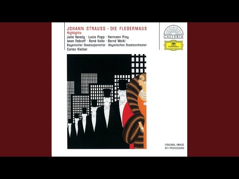 J. Strauss II: Die Fledermaus / Act 2: Nr.11 Finale: "Im Feuerstrom der Reben"