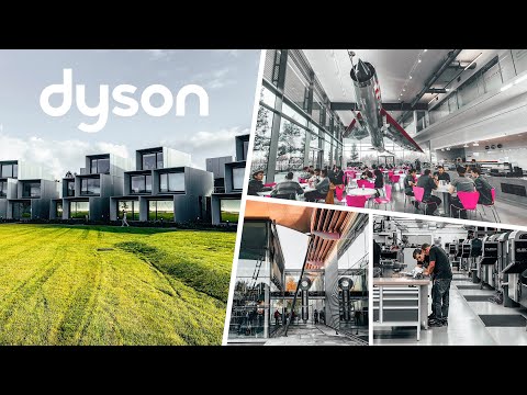 Dyson Institute video 1