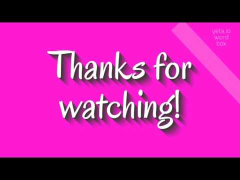 HOW TO PRONOUNCE GRAINMAN? #grainman