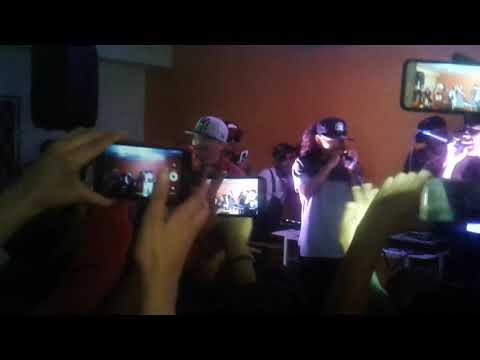 Liric traffic .ft Discipulos ft. Real conexion - Tu Felicidad