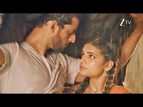 SARU | बारिश में भीगते हुए, वेद ने सरु को प्रपोज़ किया।