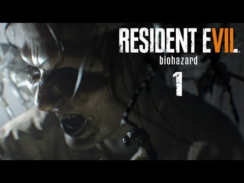 Zagrajmy w Resident Evil 7 (PL) odc. 1 Pensjonat/Mia pierwsze spotkanie