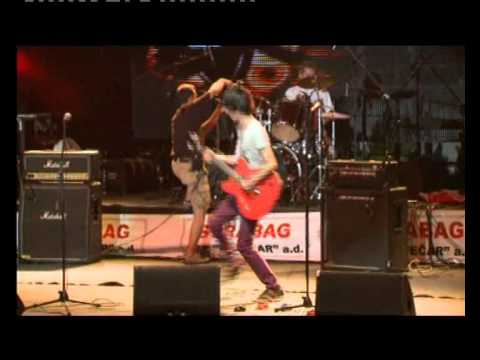 Plastic Sunday - Here I Am live @ Gitarijada Zajecar