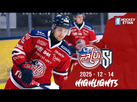 Highlights: Falu IF - Sundsvall Hockey (1-2)