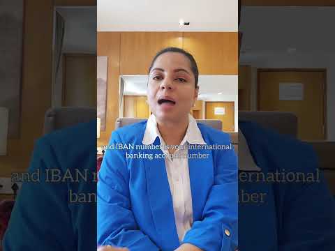 Difference between Swift Code & IBAN #freelance #remittance #freelancepayments