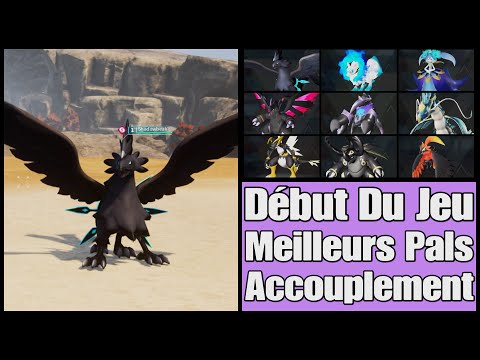 Palworld - Get 15 Pals Ultra Cheat / Mating Guide Fast