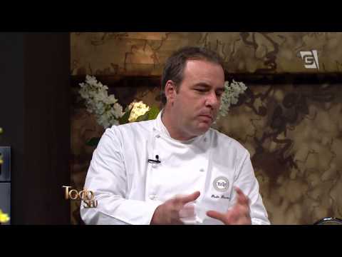 Todo Seu - Mestres da Gastronomia: Paulo Barros (13/05/14)