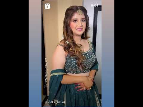 Bridal Makeup Artist portfolio by Tanya Dhillon Makeovers in Mumbai - Photo 2