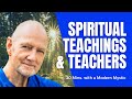 Spiritual Teachings Teachers 30 Minutes With A Modern Mystic