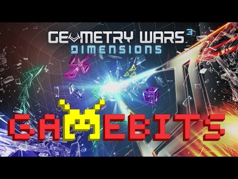 Geometry Wars 3 : Dimensions Xbox 360