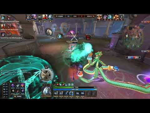 Speedy Speed Boy | Smite - All Out Arena | Chronos