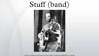 Stuff (band)