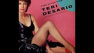 Teri DeSario - Ain&#39;t nothing gonna keep me from you (lyrics)