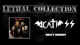 Death SS - Heavy Demons (Full Album/With Lyrics)