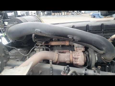 Двигун / Мотор Renault Range T 460 к/с Euro 6 2014р DTI 11
