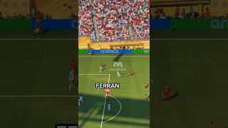 Download lagu 🇪🇸 FERRAN TORRES goal today vs Argentina #shorts #football #worldcup #fifa mp3
