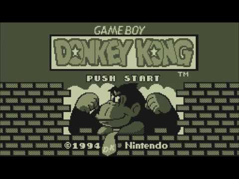 Drakim's VGM 288 - Donkey Kong - Jungle