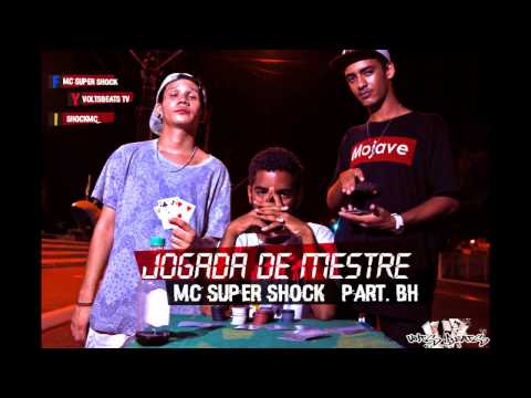 Mc Super Shock Part. BH - Jogada De Mestre (prod. Odium/ Voltsbeats) [TEASER]