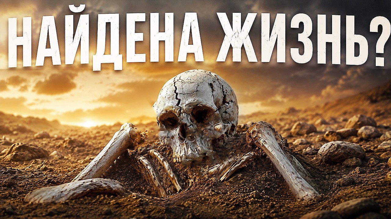 СИГНАЛ ИЗ ГЛУБИНЫ МАРСА! Уфолог засек нечто странное на поверхности планеты?