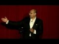 TEDxNYU - Peter Rajsingh - The Vasty Deep: Reflections on the Global Financial Crisis